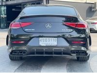 Mercedes-Benz CLS53 AMG 4MATIC Plus W257 ปี 2019 ไมล์ 58,xxx Km รูปที่ 4